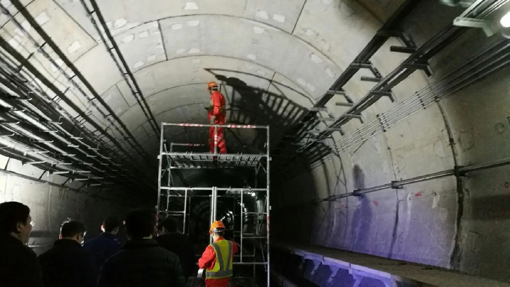 琼结地铁线路养护常见病害及预防整治分析